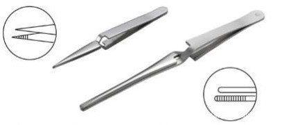 专业品质，精密之选——探索ANEX日本安力不锈钢镊子与金刚石工具的卓越性能