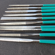 玉石锉刀全解析 金刚石工具选购与使用指南